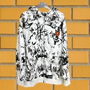 Classic Balenciaga Black Hoodie Men's